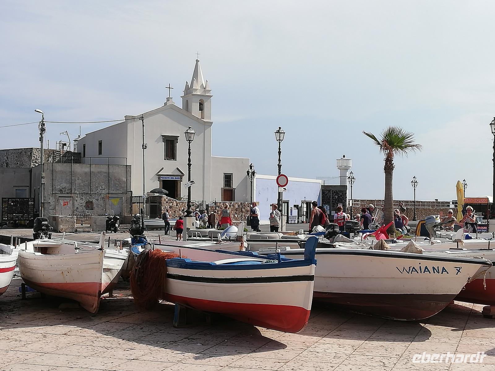 Lipari &ndash; &copy; Steffi Zimmermann (Eberhardt TRAVEL)