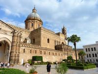 Palermo- Dom &ndash; &copy; Steffi Zimmermann (Eberhardt TRAVEL)