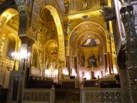 Capella Palatina &ndash; &copy; Steffi Zimmermann (Eberhardt TRAVEL)