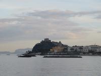 Ischia Ponte und das Castello Aragonese  &ndash; &copy; Wiebke Christ (Eberhardt TRAVEL)