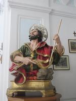Details in der Kirche Santa Maria al Monte Vergine &ndash; &copy; Wiebke Christ (Eberhardt TRAVEL)