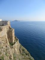 Ausblick von Procida