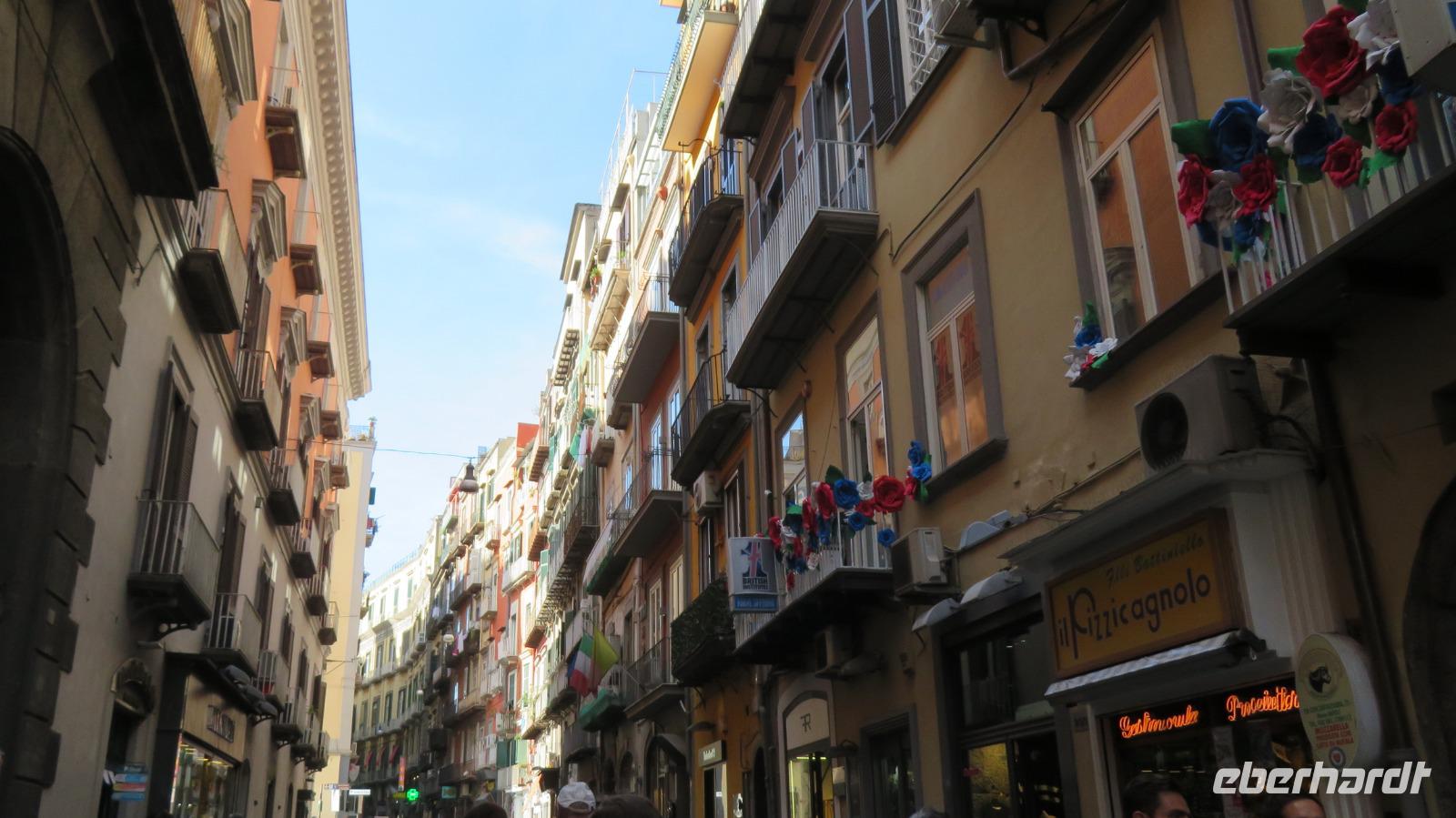 Napoli &ndash; &copy; Petra Sauer (Eberhardt TRAVEL)