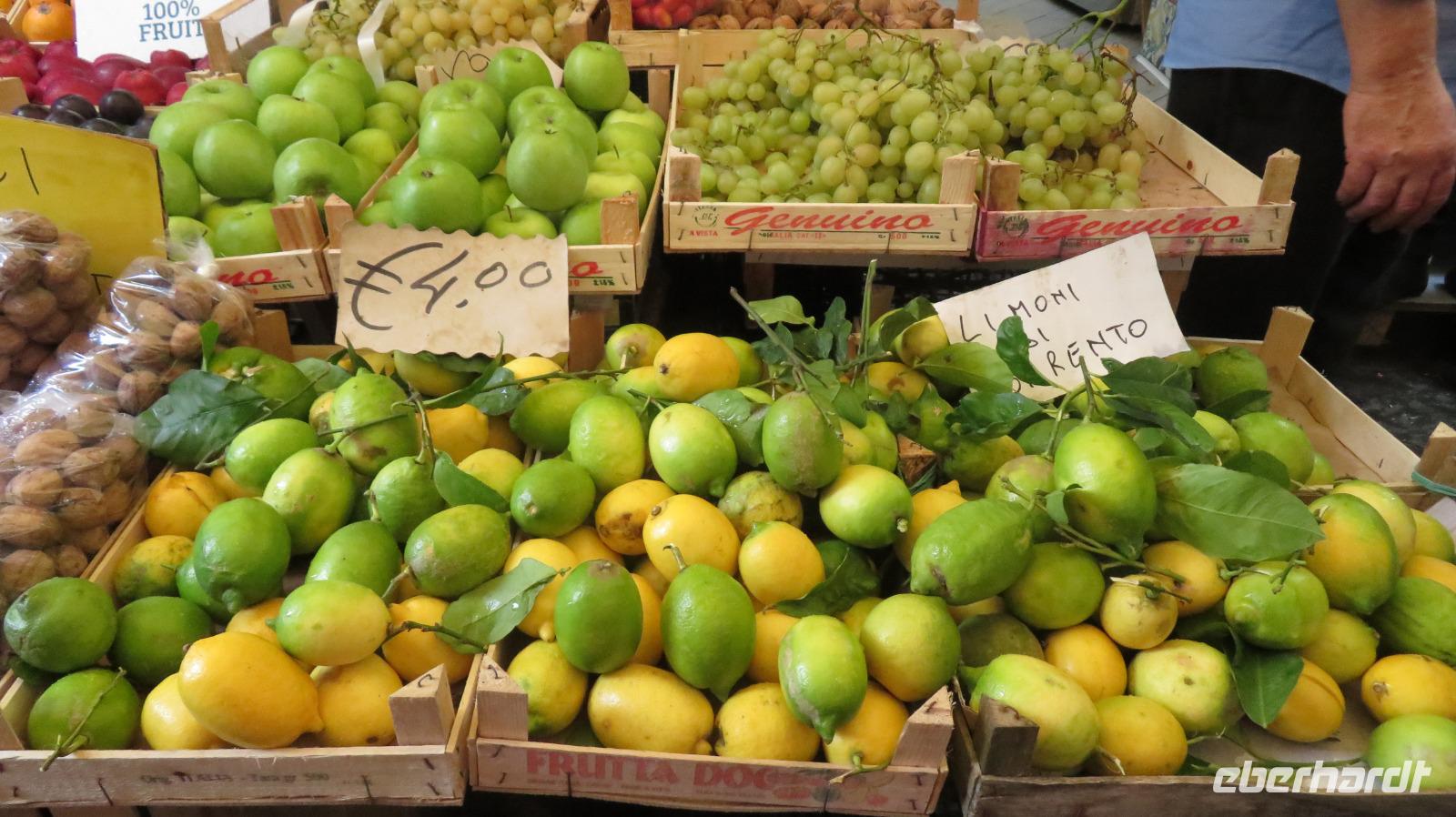 Sorrento &ndash; &copy; Petra Sauer (Eberhardt TRAVEL)