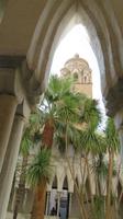 Amalfi Kreuzgang &ndash; &copy; Petra Sauer (Eberhardt TRAVEL)