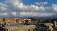 Pompeji &ndash; &copy; Petra Sauer (Eberhardt TRAVEL)