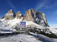 der Langkofel &ndash; &copy; Uta Schöne (Eberhardt TRAVEL)
