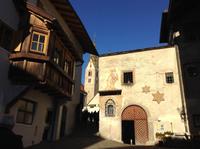 in der Kirchgasse &ndash; &copy; Uta Schöne (Eberhardt TRAVEL)