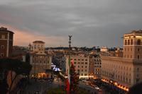 Piazza Venezia &ndash; &copy; Eric Richter (Eberhardt TRAVEL)