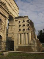 Porta_Maggiore (6) &ndash; &copy; Andreas Höhn (Eberhardt TRAVEL)