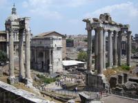 Forum Romanum &ndash; &copy; Ngoc Anh Nguyen (Eberhardt TRAVEL)