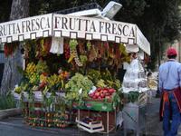 bunter Obststand &ndash; &copy; Ngoc Anh Nguyen (Eberhardt TRAVEL)