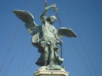 Erzengel Michael &ndash; &copy; Ingrid Langer (Eberhardt TRAVEL)