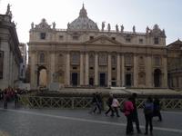 Petersdom &ndash; &copy; Ingrid Langer (Eberhardt TRAVEL)