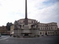 Piazza del Quirinala &ndash; &copy; Ingrid Langer (Eberhardt TRAVEL)