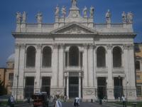 Lateransbasilika &ndash; &copy; Gabriele Schwarze (Eberhardt TRAVEL)
