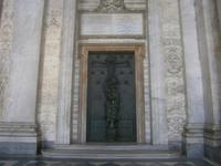 Heilige Pforte Lateransbasilika &ndash; &copy; Gabriele Schwarze (Eberhardt TRAVEL)