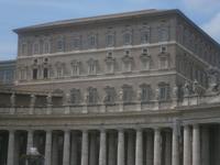 Apostolischer Palast &ndash; &copy; Gabriele Schwarze (Eberhardt TRAVEL)