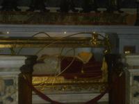 Grabstätte Johannes XXIII. &ndash; &copy; Gabriele Schwarze (Eberhardt TRAVEL)