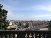 Blick auf Rom &ndash; &copy; Uta Schöne (Eberhardt TRAVEL)