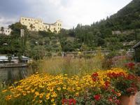 Gartenanlage Trautmannsdorf &ndash; &copy; Gabriele Schwarze (Eberhardt TRAVEL)