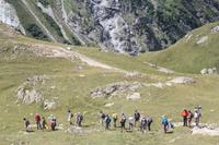 Abstieg nach Asten &ndash; &copy; Nicole Hickmann (Eberhardt TRAVEL)