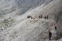 weiter geht's zum Cirjoch &ndash; &copy; Nicole Hickmann (Eberhardt TRAVEL)