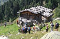 Seeberg Alm &ndash; &copy; Nicole Hickmann (Eberhardt TRAVEL)