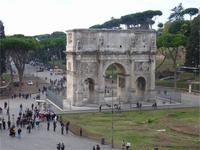Arco di Costantino &ndash; &copy; Steffi Zimmermann (Eberhardt TRAVEL)