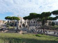 Blick vom Palattino &ndash; &copy; Steffi Zimmermann (Eberhardt TRAVEL)