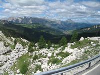 Falzaregopass &ndash; &copy; Petra Sauer (Eberhardt TRAVEL)