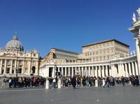 auf dem Petersplatz &ndash; &copy; Uta Schöne (Eberhardt TRAVEL)