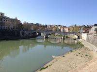 der Tiber &ndash; &copy; Uta Schöne (Eberhardt TRAVEL)