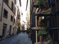 in der Pilgergasse &ndash; &copy; Uta Schöne (Eberhardt TRAVEL)