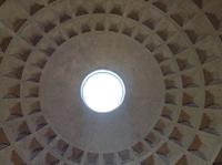 das Loch in der Decke vom Pantheon &ndash; &copy; Uta Schöne (Eberhardt TRAVEL)
