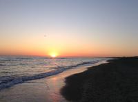 Sonnenuntergang &ndash; &copy; Uta Schöne (Eberhardt TRAVEL)