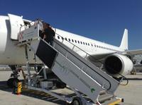 unser Flieger &ndash; &copy; Uta Schöne (Eberhardt TRAVEL)