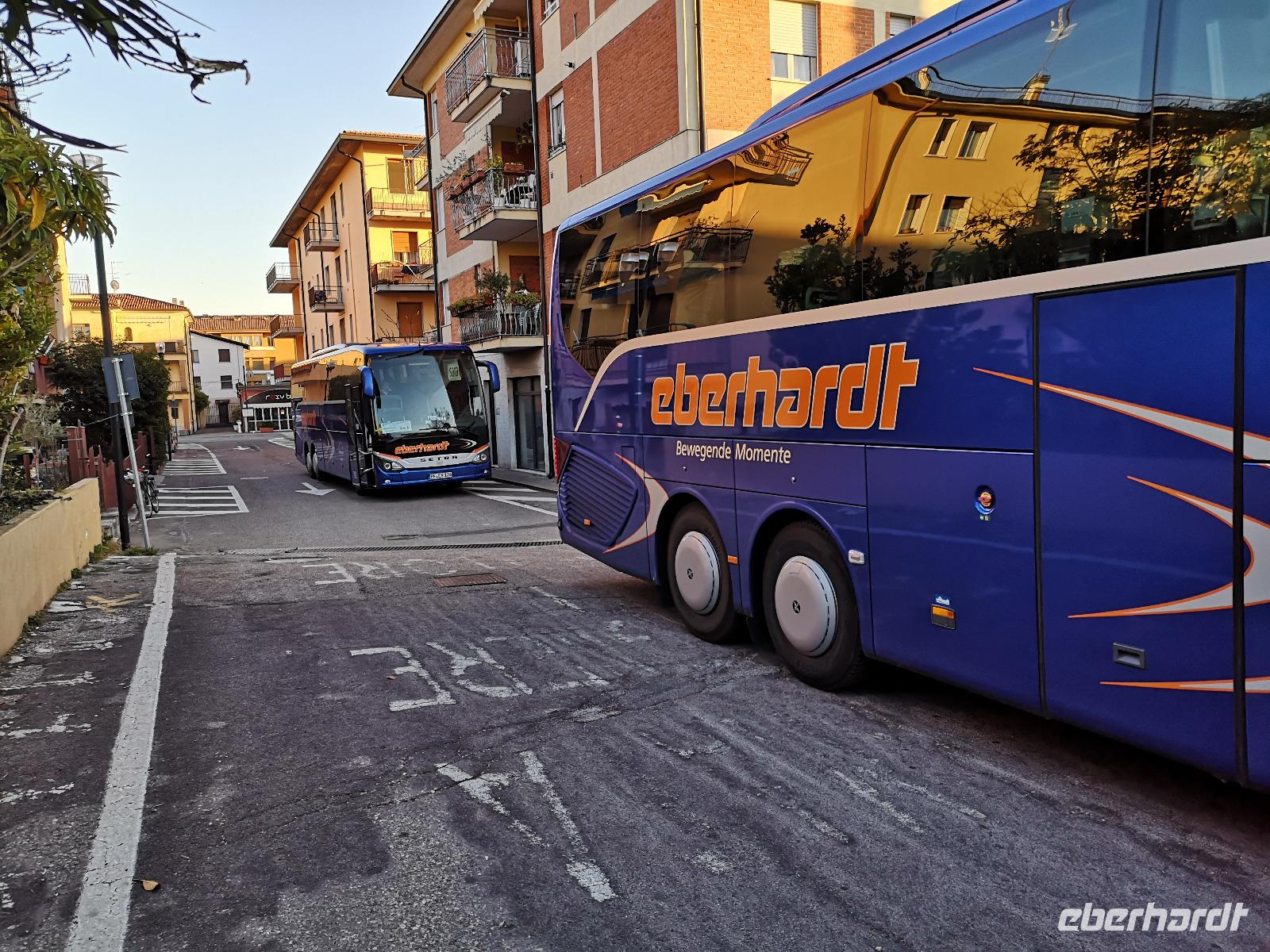 Ankunft Bardolino &ndash; &copy; Jürgen Müller (Eberhardt TRAVEL)