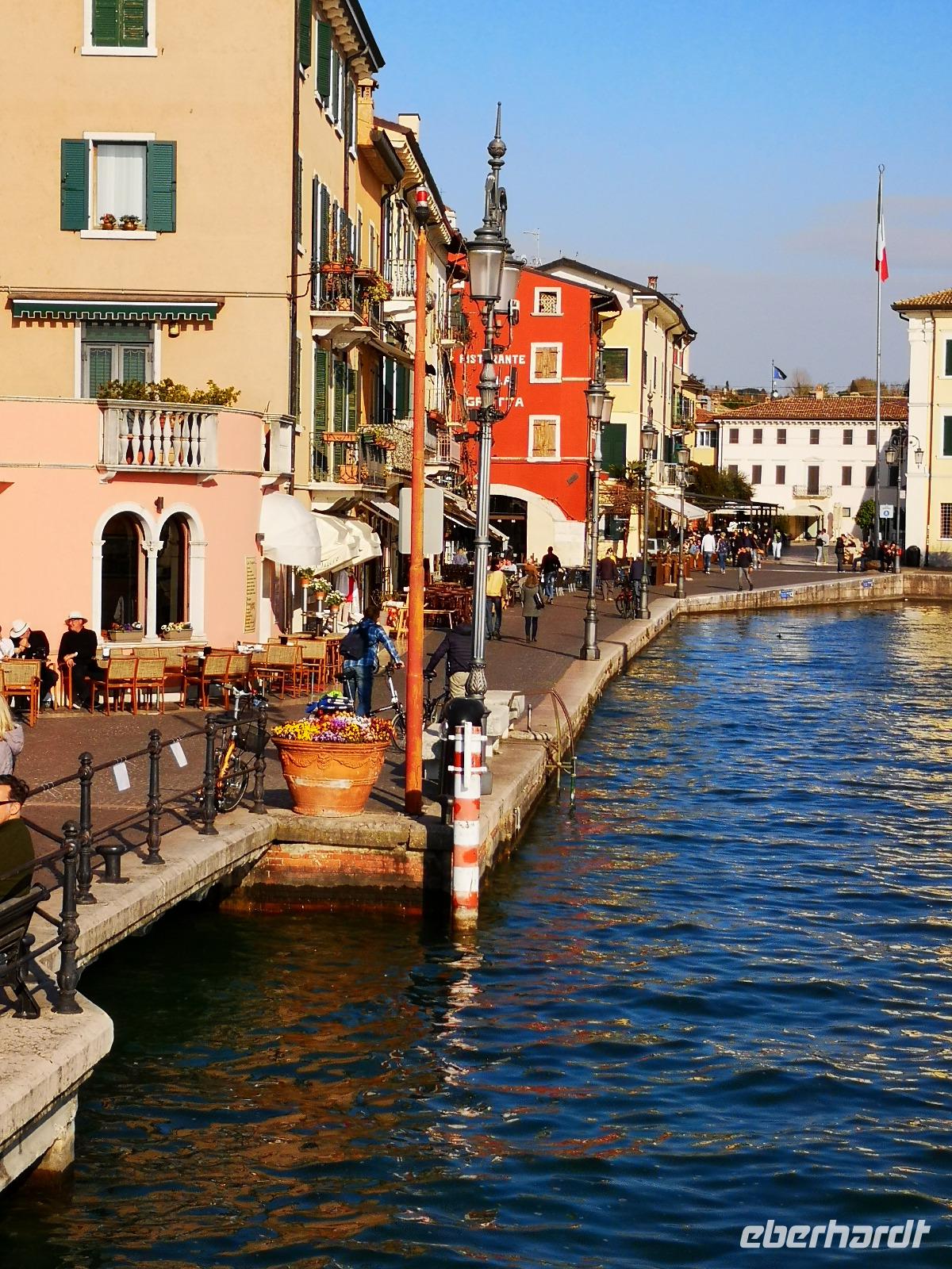 Bootsfahrt Garda Peschiera (7) &ndash; &copy; Jürgen Müller (Eberhardt TRAVEL)