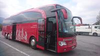 Unser feuerroter Ferrari &ndash; &copy; Simone Willner (Eberhardt TRAVEL)