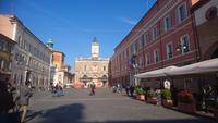 Marktplatz Ravenna &ndash; &copy; Simone Willner (Eberhardt TRAVEL)