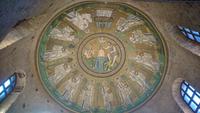 Taufkapelle, Ravenna &ndash; &copy; Simone Willner (Eberhardt TRAVEL)