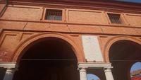 Hallenbogen vom alten Fischmarkt, Comacchio &ndash; &copy; Simone Willner (Eberhardt TRAVEL)