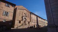 Via Puccinotti, Urbino &ndash; &copy; Simone Willner (Eberhardt TRAVEL)