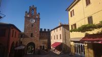 Das kleine Gradara &ndash; &copy; Simone Willner (Eberhardt TRAVEL)