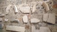 Reste von alten Mauerstücken, Festung Nehaj, Senj &ndash; &copy; Simone Willner (Eberhardt TRAVEL)