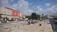 Hafen von Porec, Istrien, Kroatien