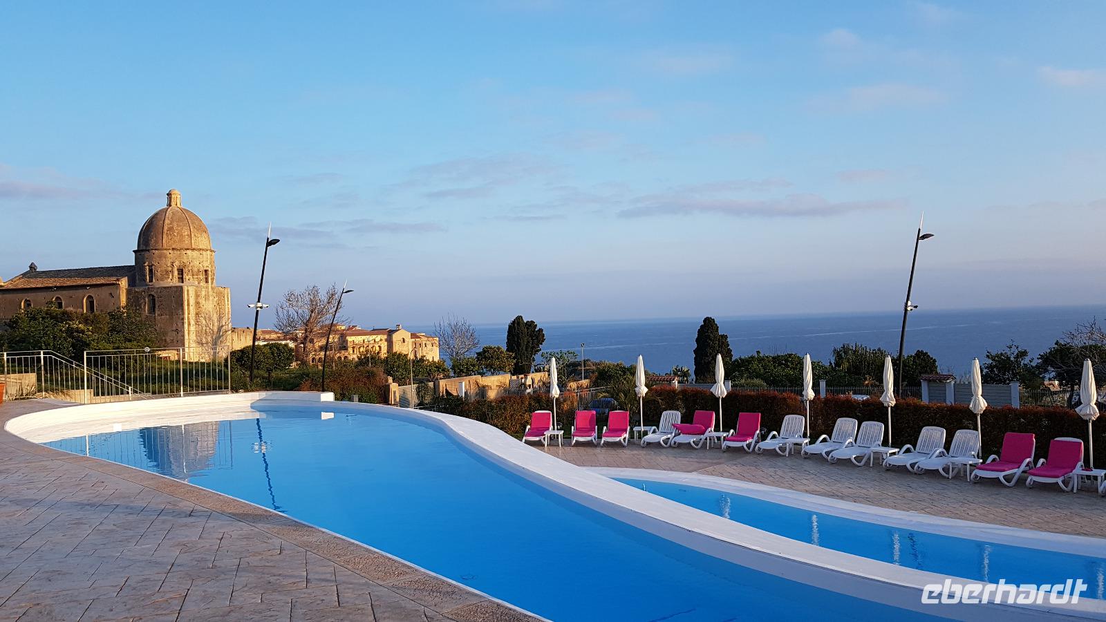 Michelizia Resort Tropea 20190418 065523 &ndash; &copy; Marlies Thrum (Eberhardt TRAVEL)