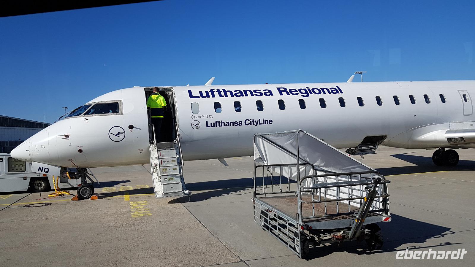 Start in Dresden 20190417 092152 &ndash; &copy; Marlies Thrum (Eberhardt TRAVEL)