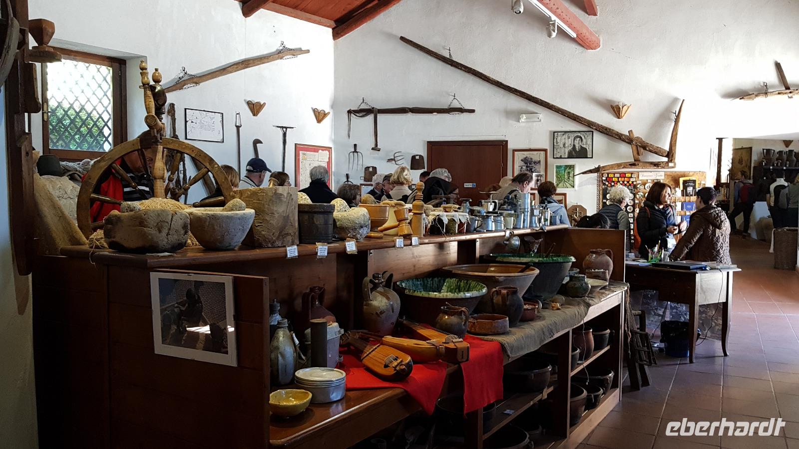 Museum Zungri 20190419 094914 &ndash; &copy; Marlies Thrum (Eberhardt TRAVEL)